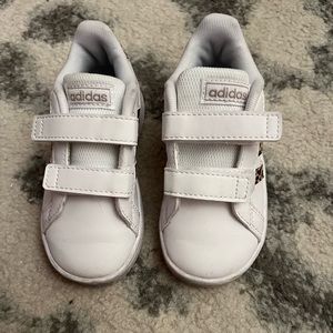 Adidas toddler sneakers